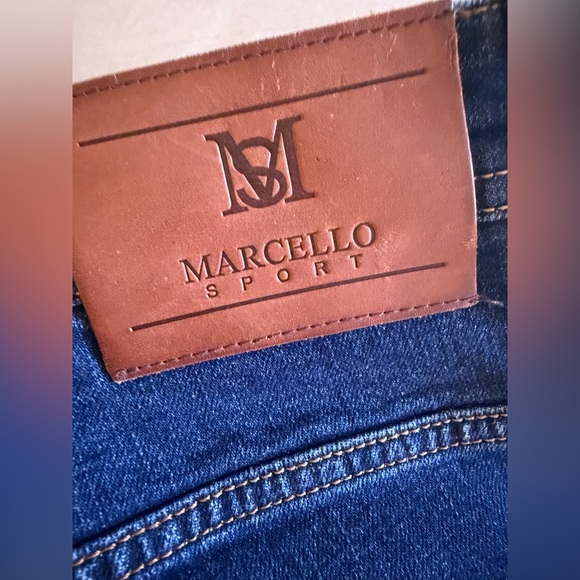 Men's Blue Jeans - Picture 6 of 16